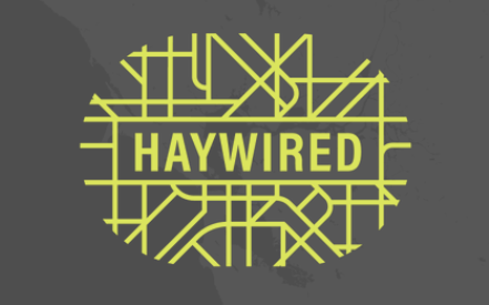 HayWired scenario logo